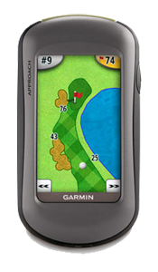 Thiết bị định vị GPS Approach Golf G5 hinh anh 1